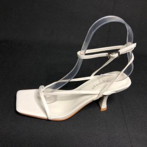 Sandalias Taconcito con tiras Estela