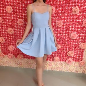 Vestido Corto Begoña