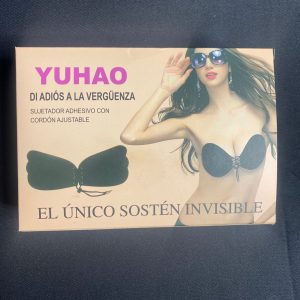 Sujetador Adhesivo con cordón Chantal